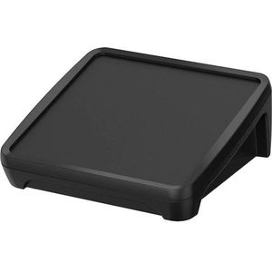 Bopla BoPad BOP 1616 P-9005-SET Beeldschermbehuizing 164 x 160 x 68,40 ABS Zwart ( (Huisvesting), Elektronica benodigdheden + Behuizing, Zwart