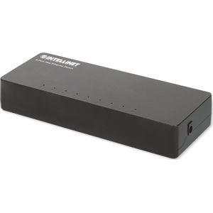 Intellinet 561730 netwerk-switch Fast Ethernet (10/100) Zwart