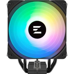 Zalman Cooler CNPS9X Performa Plus 120mm ARGB Zwart, Processorkoeler, Zwart