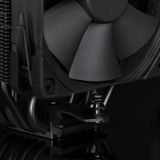 Ventilator PC Noctua NH-U12S chromax.black