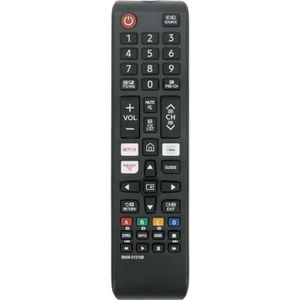 Samsung Original TV Remote Control BN59-01315B (Apparaat-specifieke afstandsbediening, Infrarood), Afstandsbediening, Zwart