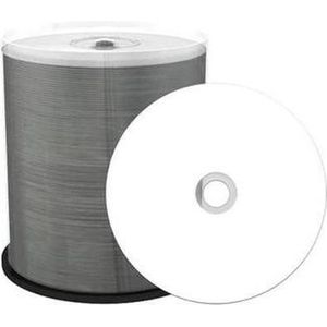 MediaRange DVD-R, 16x, 100 st. (100 x), Optische gegevensdrager