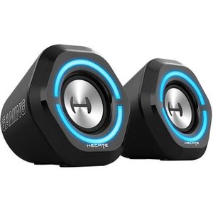 Edifier Hecate G1000 II - black - 2.0 BT, HiFi + Home Cinema luidsprekers, Zwart