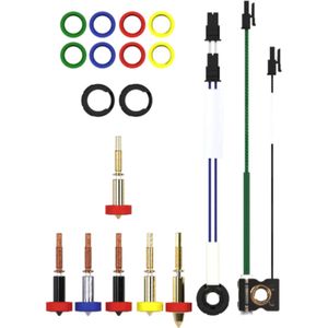 E3D Online E3D Revo™ Genius 400 Hotside-kit, 3D printer accessoires