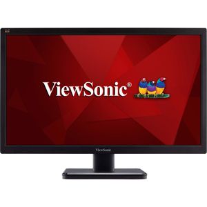 Viewsonic VA2223-H (1920 x 1080 Pixels, 21.50""), Monitor, Zwart