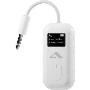Alogic SkySound Bluetooth Audio-Transmitter (Zender), Bluetooth audio-adapters, Wit