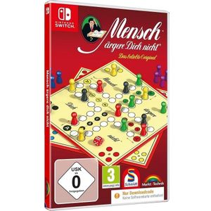 Braun, Mensch ärgere Dich nicht