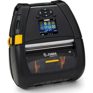 Zebra - ZQ630 Plus RFID - Labelprinter - Zwart - 203 dpi