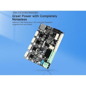 Creality Ender-3 Silent Moederbordkit 32 Bit, 3D printer accessoires