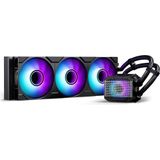 Phanteks - Glacier One 360M25 G2 - CPU Waterkoeler - Zwart - AIO Liquid