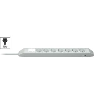 Vertiv PDU DI-STRIP, basique, 0U/1U, ingang Schuko 230V 16A, sorties (7)Schuko, UPS accessoires