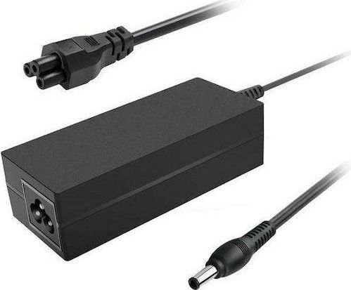CoreParts MicroBatterij (65 W), Voeding voor notebooks, Zwart