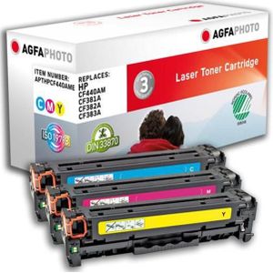 AGFAPHOTO, Toner, Apthpcf440ame (M, C, Y)