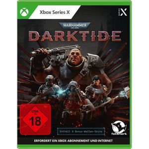 Fireshine Games, Warhammer 40.000: Darktide