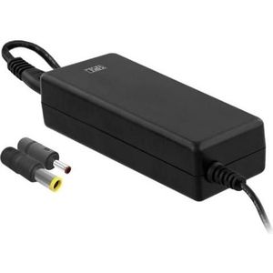 T'nB TNB universele voeding voor notebooks (90 W), Voeding voor notebooks, Zwart