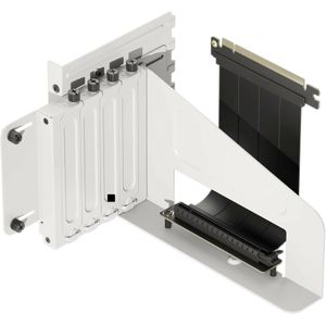 Havn HS 420 Vertikale GPU-Halterung - weiss, PC kast accessoires