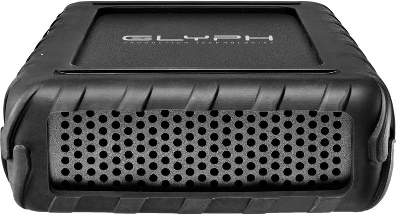 Glyph - Blackbox Pro - Externe Harde Schijf - Zwart - 8 TB