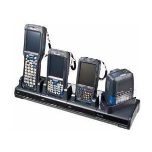 Honeywell Quad Dock Charger alleen PR2/3, Accessoires voor barcodescanners