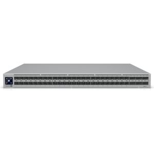 Ubiquiti UniFi Enterprise Campus Aggregation (54 ports), Netwerkschakelaar, Grijs