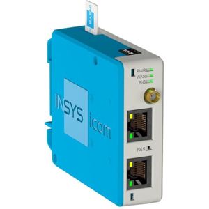 Insys - MIRO-L230 - LTE-Router - Internationale Frequenzen - VPN-Optie