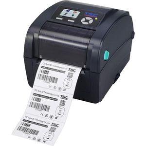 TSC - TC210 - Etikettenprinter - Zwart - Thermische Afdruktechnologie