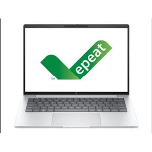 HP EliteBook 8 G1i 14 inch Notebook AI PC (14", 512 GB, 24 GB, DE), Notebook, Zilver