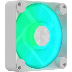 APNX - FP1-Q 120 PWM ARGB-Fan - Zwart - Kunststof