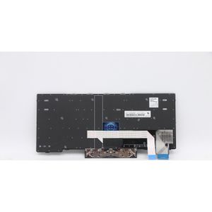 Lenovo CMSK-CS20,BK-NBL,PMX,POR, Onderdelen voor notebooks, Zwart