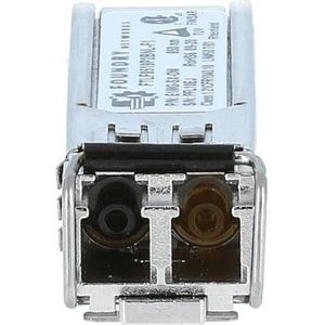 Brocade CommScope Ruckus Networks ICX Switch Module 1000Base-SX SFP optic, MMF, LC connector, Optische, Zendontvangers