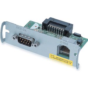 Epson - UB-S09 - Netwerkkaart - RS-232 - Compatibel met Diverse Epson-printers