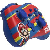 Hori - Mario - Gamecontroller - Rood - Bekabeld