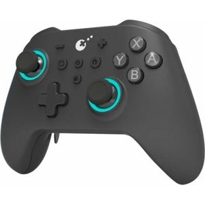 Gulikit Kk3 Max Gamecontroller Zwart, Controller, Zwart
