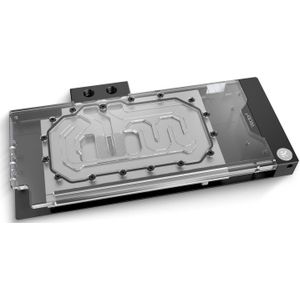 EKWB EK Quantum Vector² Strix/TUF RTX 3090 Ti D-RGB - nikkel + acryl, GPU waterkoelers