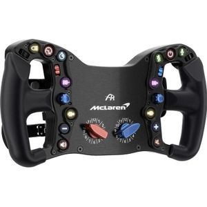 Ascher Racing McLaren Artura Pro-SC stuurwiel, Controller, Zwart