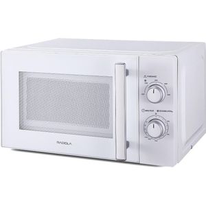 Radiola RAMW20SMW, Radio, Wit