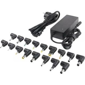 CoreParts Universal Power Adapter 65W (65 W), Voeding voor notebooks