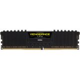 Corsair - Vengeance LPX - RAM Geheugen - Zwart - 16 GB - DDR4 3600MHz