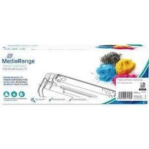 MediaRange, Toner, cassette, voor CF283X/83X (BK)