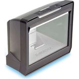 Datalogic Magellan 3200VSi Kit (1D streepjescodes), Barcode scanner, Zwart