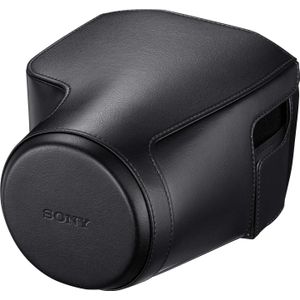 Sony LCJ-RXJ naar RX10 III / IV (Cameratas, 3.46 l), Cameratas, Zwart