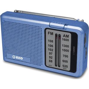 Elco PD-712 (AM, FM), Radio