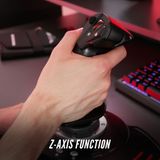 Thrustmaster - T.Flight Stick X - Joystick - Ergonomisch - Voor PC