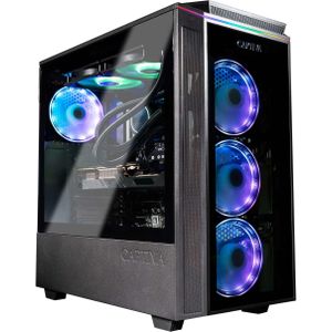 Captiva Ultimate Gaming R73-733 Ryzen 9 RX 7900 XT (AMD Ryzen 9 7950X3D, 32 GB, 2000 GB, SSD, AMD Radeon RX 7900 XT), PC