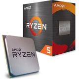 AMD Ryzen 5600T - Processor - AM4 - 3.50 GHz - 6-Core