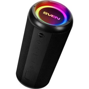 Sven - PS-315 - Draagbare Luidspreker - Zwart - Bluetooth - 20W