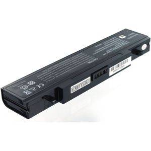 AGI 83722 notebookaccu Lithium-Ion (Li-Ion) 4400 mAh 11,1 V (4400 mAh), Notebook batterij, Zwart