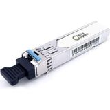 MicroOptics SFP Tx1310/Rx1550, SMF, 20 km, Zendontvangers