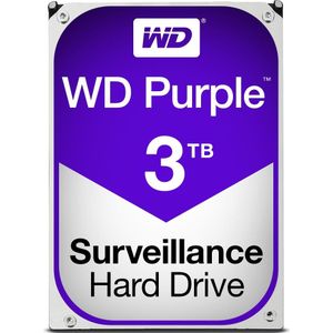 WD Western Digital WD Purple 3TB 24x7 WD30PURX, Harde schijf