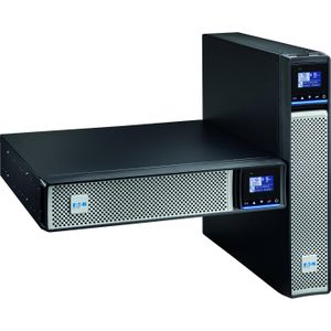 Eaton 5PX 3000I 3000VA/3000W Tower/Rack 2U oincl Netwerkbeheerkaart 5 min Runtime (3000 VA, 3000 W, Lijninteractief UPS), UPS