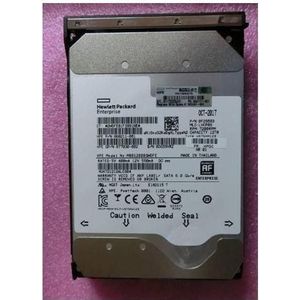HPE DRV HDD 12TB 7.2K LFF SATA (12 TB, 3.5"), Harde schijf